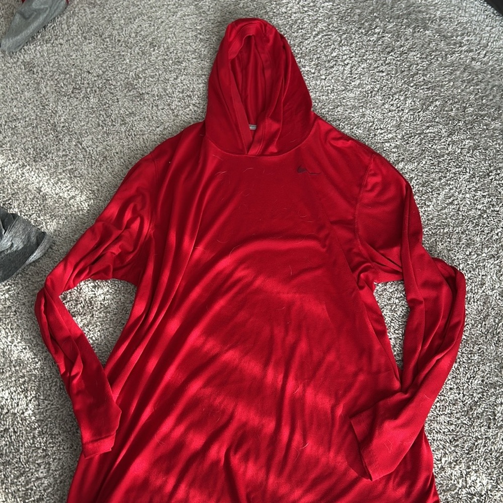 Nike Dri Fit Hoodie